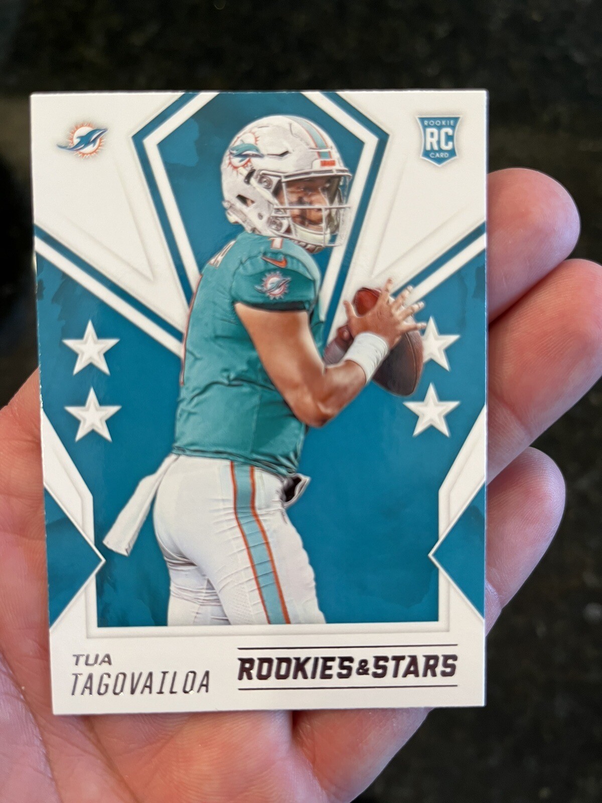 2020 Rookies & Stars Tua Tagovailoa True RC #102 Base Rookie Card 🔥Dolphins