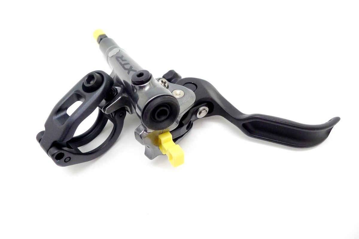 Shimano XTR BL-M9120 BR-M9120 4 Piston Front & Rear Shimano XTR BL-M9120 BR-M9120 4 Piston Front & Rear
