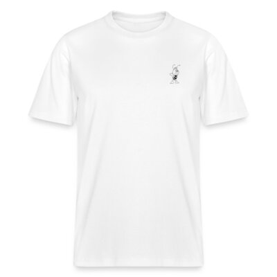 Biene Maja Willi Silhouette Stick Stanley/Stella Unisex Bio T-Shirt