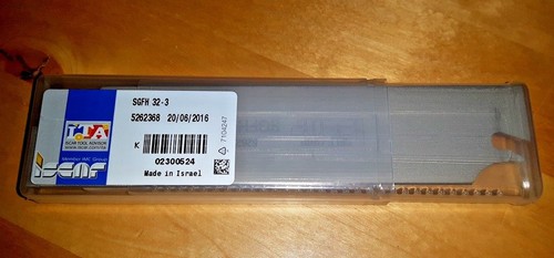 Iscar piercing sword DGFH SGFH - DGN DGR DGL ; SGIH -GTN GTR GTL TGFH key - Picture 14 of 65