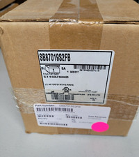 Brand New Eaton B-Line SB87019S2FB RCM Horizontal Cable Manager w/ Cover 2RU