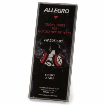 Allegro Industries 205001 Replacement Smoke Tubes, One Size (Pack Of 6) (741851205014)