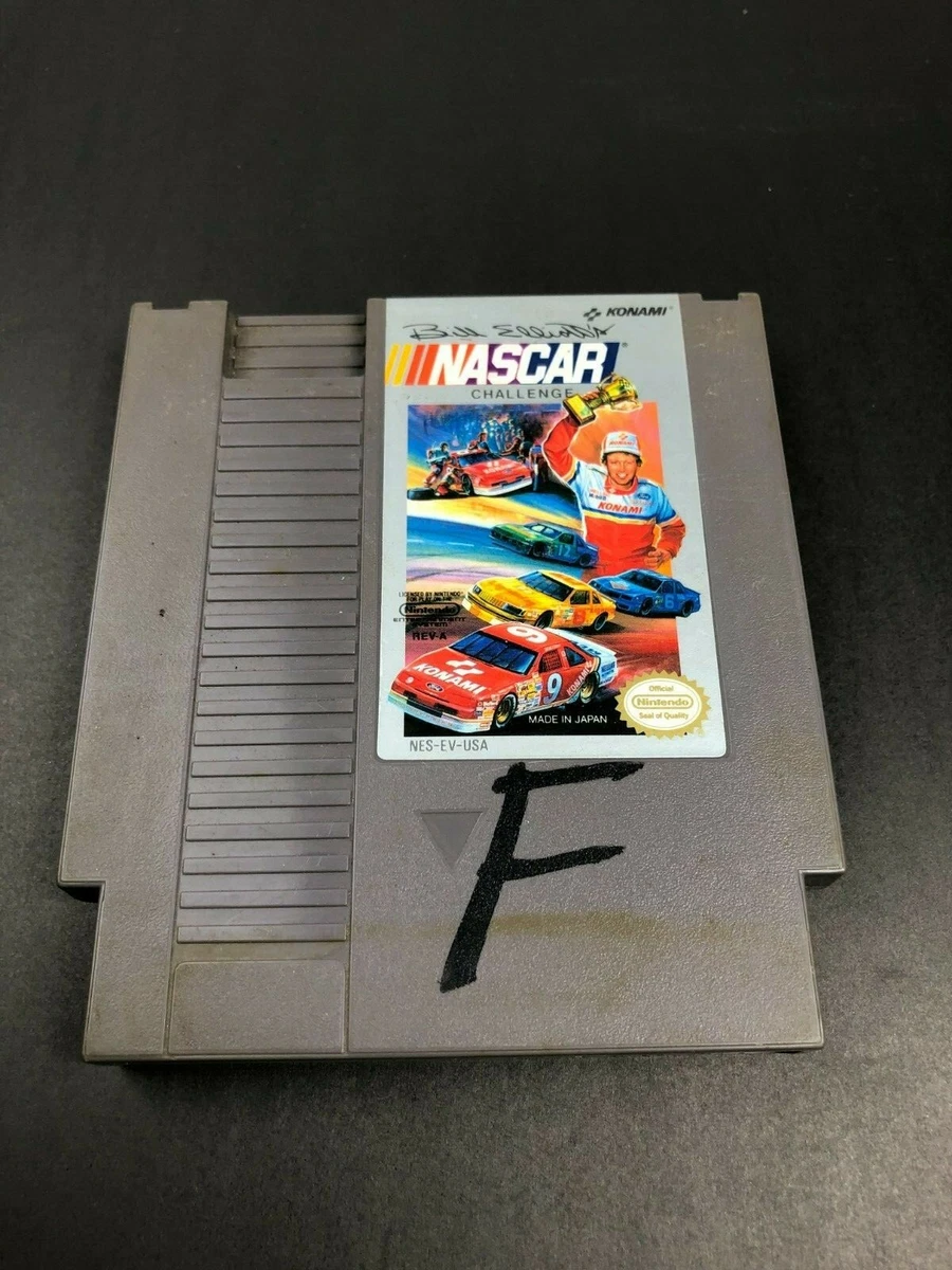 Bill elliott's on sale nascar challenge nes