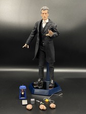 hot toys doctor who