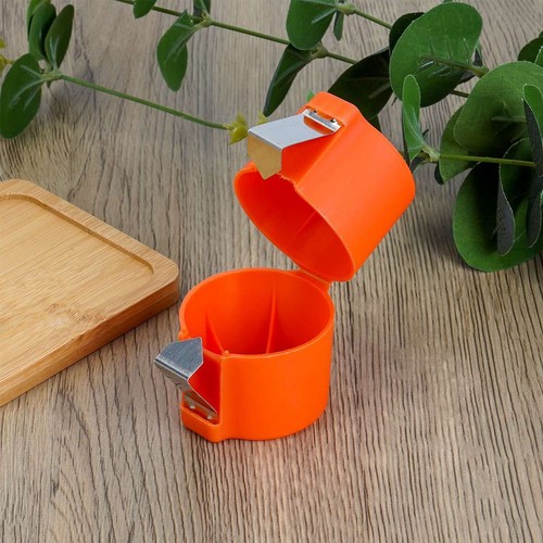 Egg Shell Opener Egg Open Tool Egg Topper Cutter Tool for uncooked Eggs Stainles - Afbeelding 13 van 16