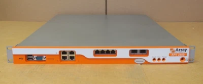 Array Networks APV 2600 AppVelocity-S Application Delivery Controller AW977230 - Image 1 of 4