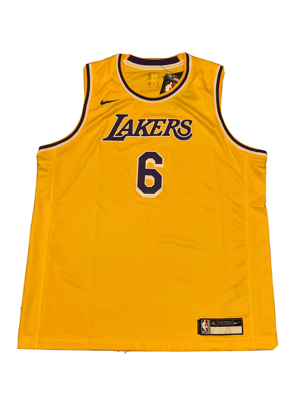  Lebron James Los Angeles Lakers Purple #23 Youth 8-20 Rookie of  The Year Edition Swingman Player Jersey (14-16) : Sports & Outdoors