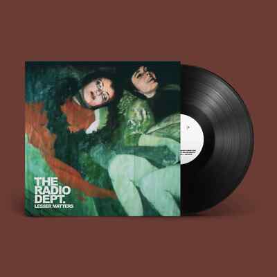 The Radio Dept - Lesser Matters Vinyl LP