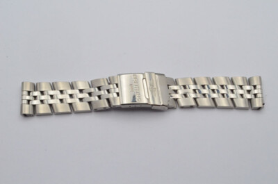 BREITLING FOR BENTLEY SPEED ARMBAND 22MM FÜR BENTLEY RACING GMT 975A VINTAGE