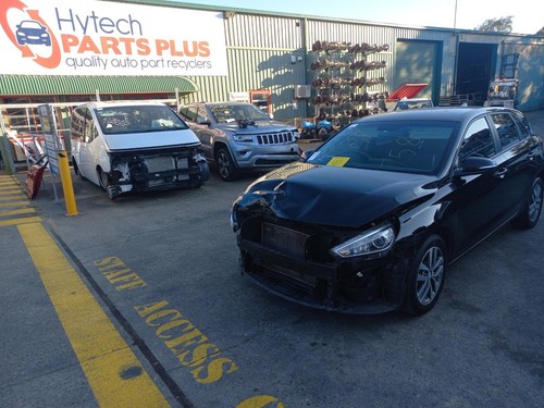 HYUNDAI I30 STEERING COLUMN ELECTRIC W/ MOTOR ON COLUMN TYPE, PD (S. KOREA VIN K - Picture 5 of 12