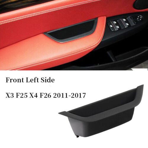 Für BMW F25 F26 X3 X4 2011-2017 Türgriff Innen Türinnengriff Abdeckung Links - Picture 2 of 10