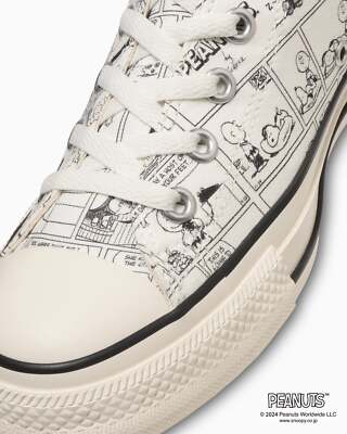 CONVERSE★ALL STAR (R) PEANUTS CP HI ユニセックス (22-30cm) Converse All Star PEANUTS CP HI Sneaker 31310731210 New With