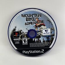 Mountain Bike Adrenaline (Sony PlayStation 2, 2007) PS2 Disc Only