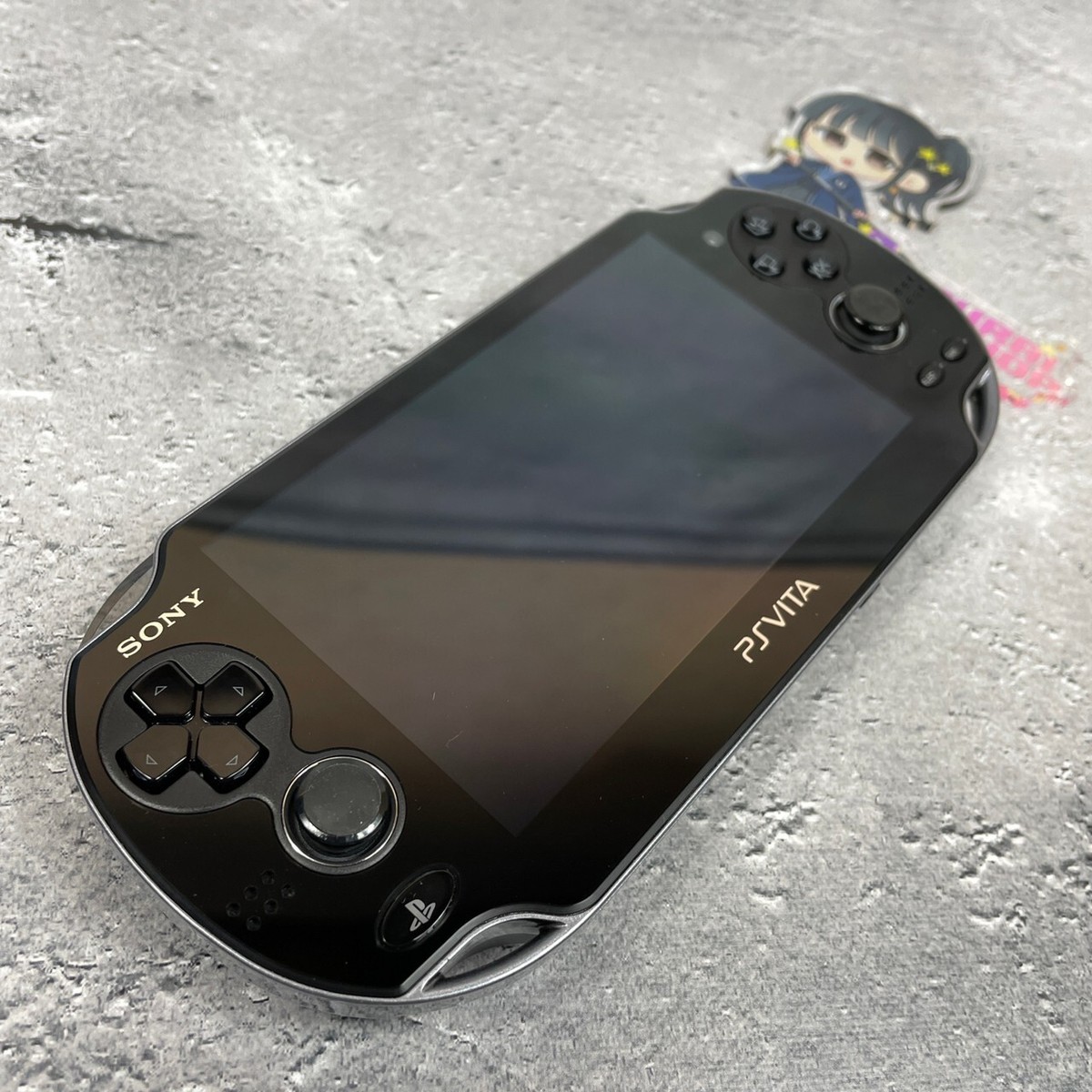 PS Vita PCH-1000 Sony Playstation Console Accessory Complete