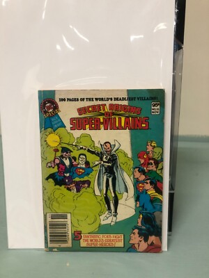 DC Special Blue Ribbon Digest #15 (DC Comics November 1981)