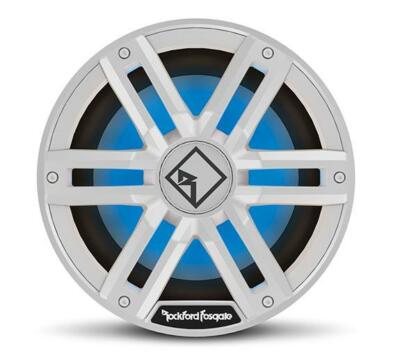 ROCKFORD M2D2-10I Color Optix Subwoofer 25 cm Subwoofer Boote Marine Outdoor LED