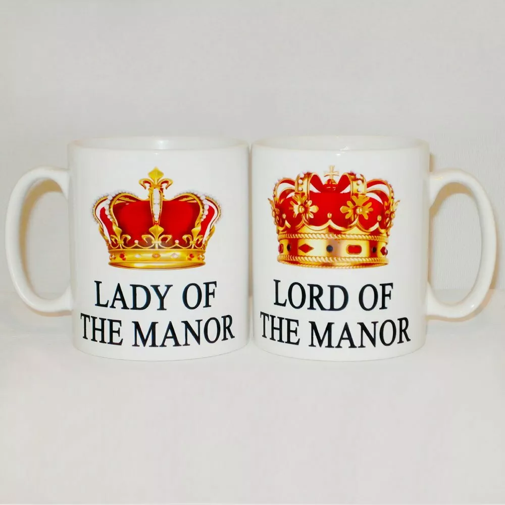 Lord and lady of the store manor gifts