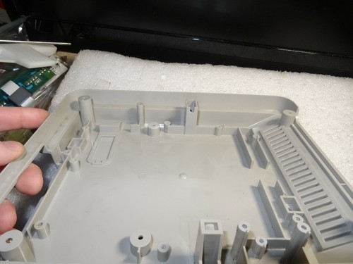 Nintendo Japón ^Super^ *SIN Caja de Sonido*-Famicom NSB OSCURO VACÍO Estuche Inferior-OK-LEER - Imagen 11 de 12