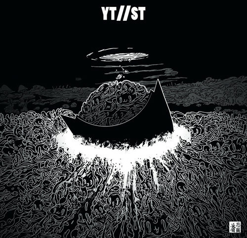Yt St by Yamantaka Sonic Titan (DIGIPAK CD, 2013) Suicide Squad SHIPS FROM USA - Picture 1 of 1