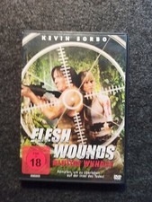 Flesh Wounds - Blutige Wunden (Kevin Sorbo - DVD - FSK18) guter Zustand !