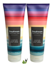 Bath  Body Works Daydream Ultra Shea Body Cream x 2