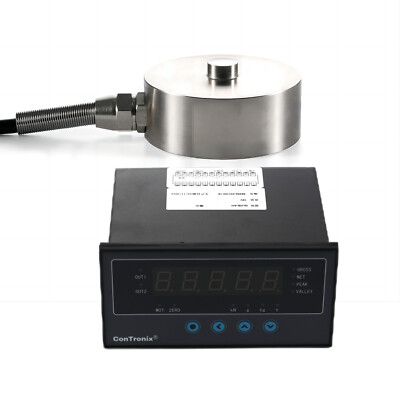 Load Cell Sensor with Indicator Display Transmitter Input 0.8-2.5mV/V AC100-240V