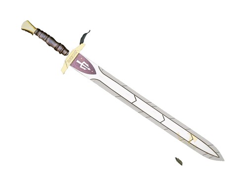 Hyakka Ryoran Yagyu Jubei Glitter Silver Sword Princess 1/8 Figure