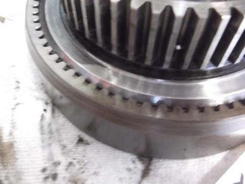 Mercedes Benz W108 W112 W111 W109 Automatic Transmission Gear Shaft Ring Gear - Bild 4 von 12