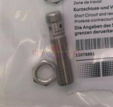 1PCS For BAUMER ELECTRIC PROXIMITY SWITCH IFRM 12P1701/L