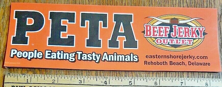 peta jerky