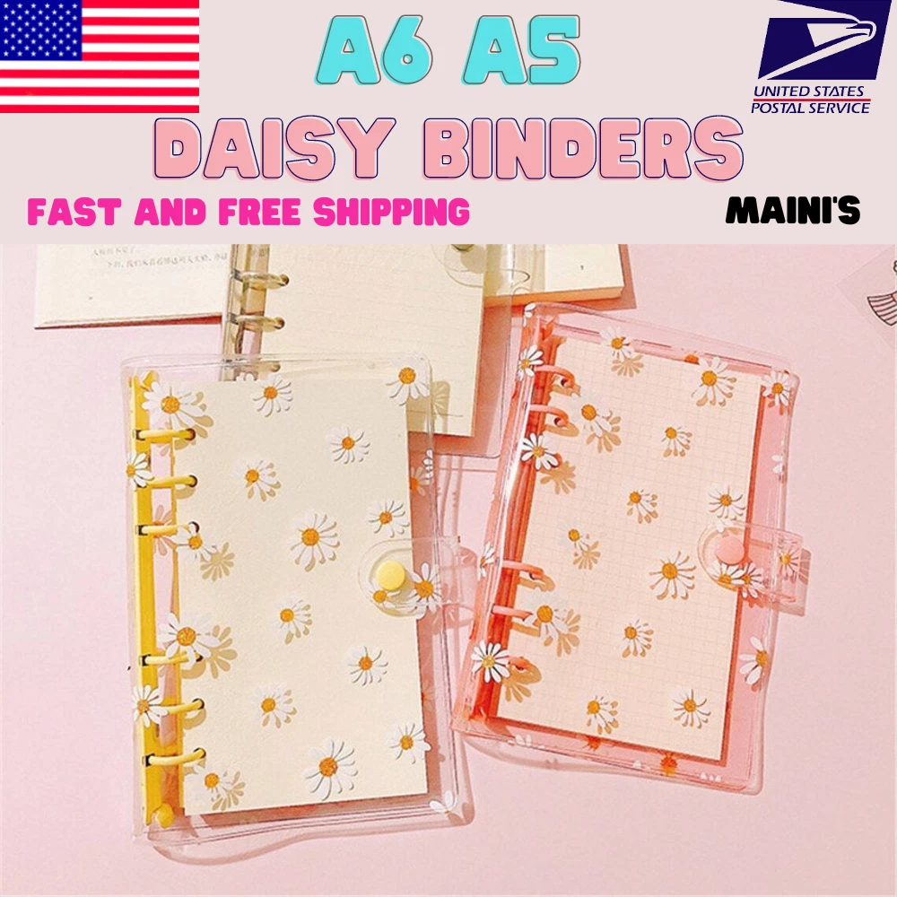 Cute binders cheap