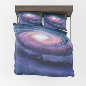 kids galaxy bedding