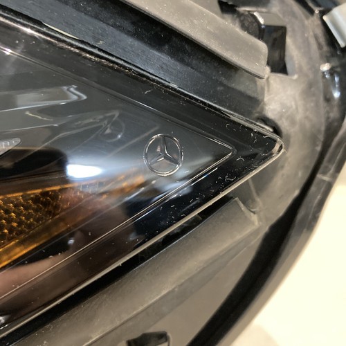 2022-2023 Mercedes Benz C200 C300 C43 W206 LED Headlight LH (Missing Tabs) - Picture 6 of 15