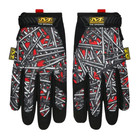Supreme Mechanix Original Work Gloves Red