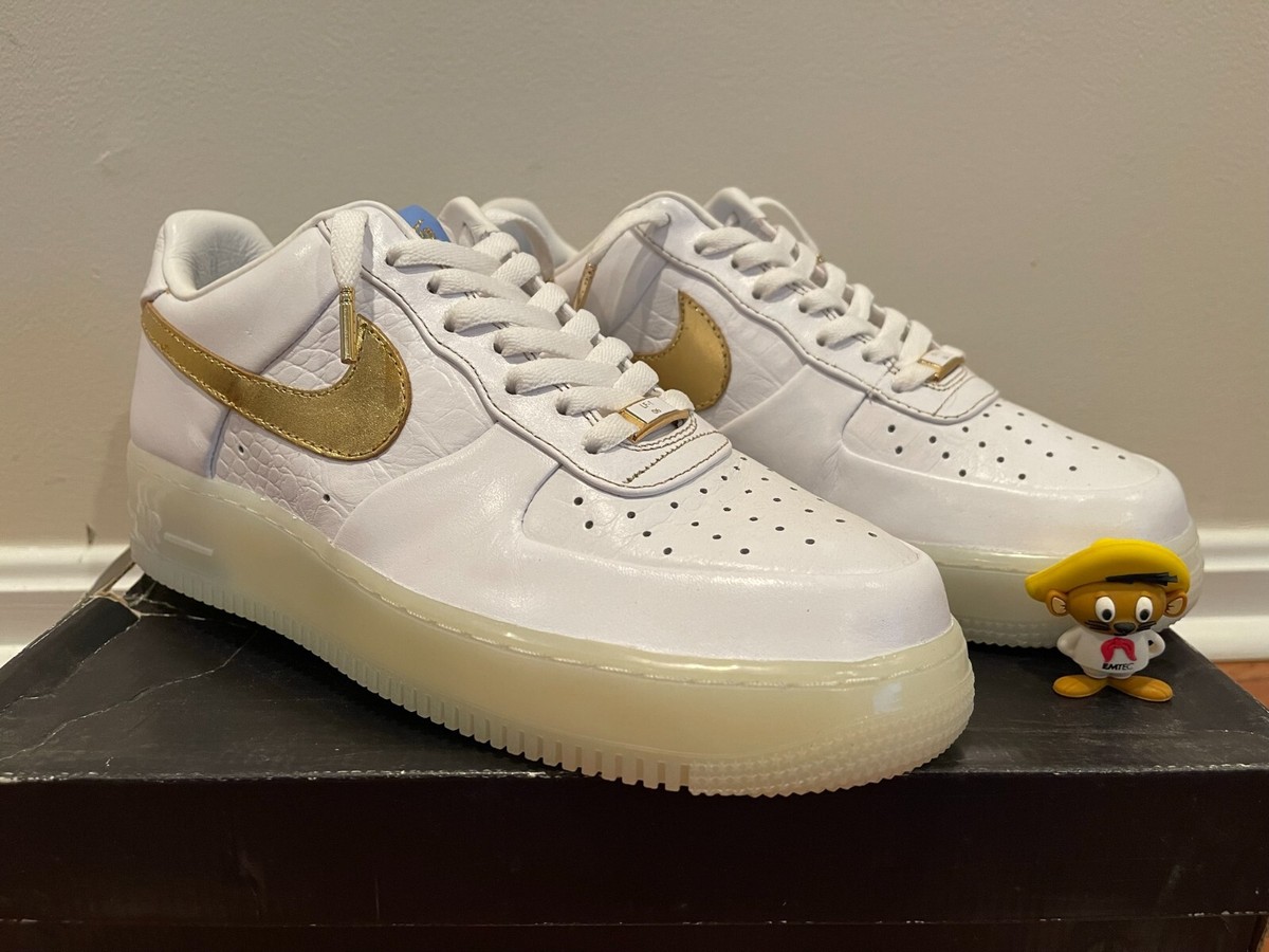 DS 2008 Nike Air Force 1 Low SPRM INFL6 1World Rio Ferdinand  