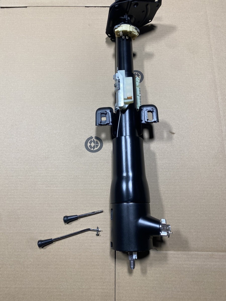 シボレーモンテカルロコラムシフト 1973-1977 Chevrolet Monte Carlo Tilt Steering Column Floor
