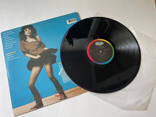 Ellen Shipley - Call Of The Wild LP Capitol ST-12289 Gold Stamp Promo 1983 - Imagen 4 de 4