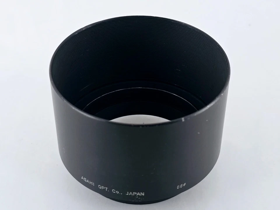 🌸[Excellent+++++] Pentax 58mm Lens Hood Shade Takumar 135/2.5 200/4 From Japan - Image 4 of 4