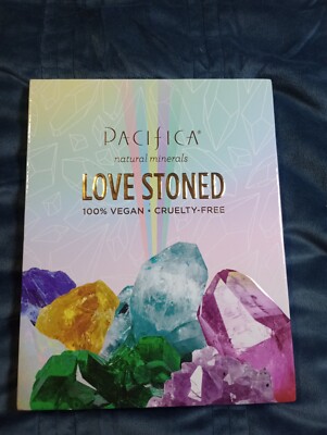 Pacifica Love Stoned Eyeshadow & Highlight Palette See Details Beauty Palette 