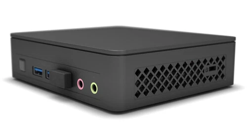 Intel NUC Mini PC Celeron N5105 8GB RAM 256GB SSD Windows 11 Pro - Bild 2 von 3
