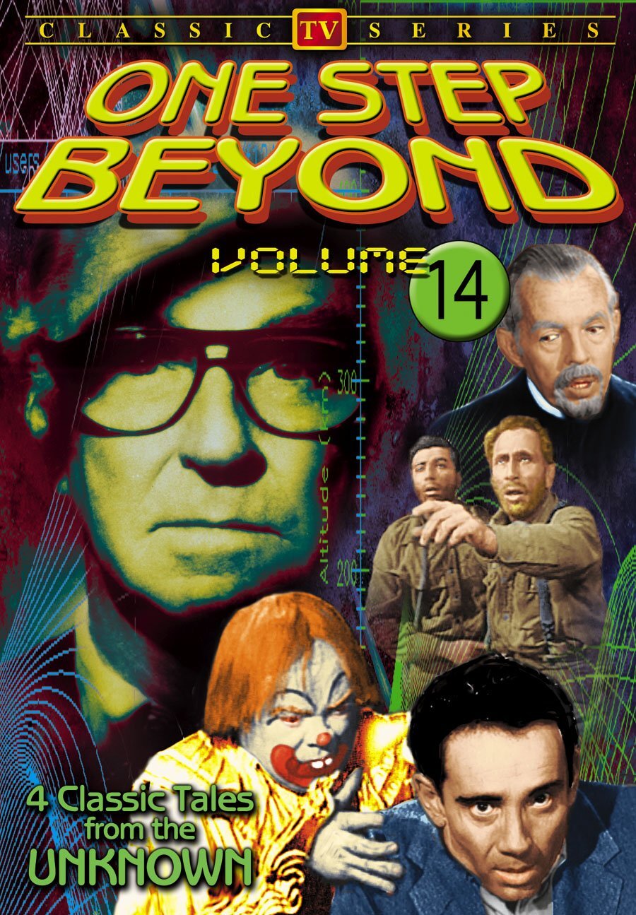 One Step Beyond - Volume 14 (DVD) John Newland Yvette Mimieux