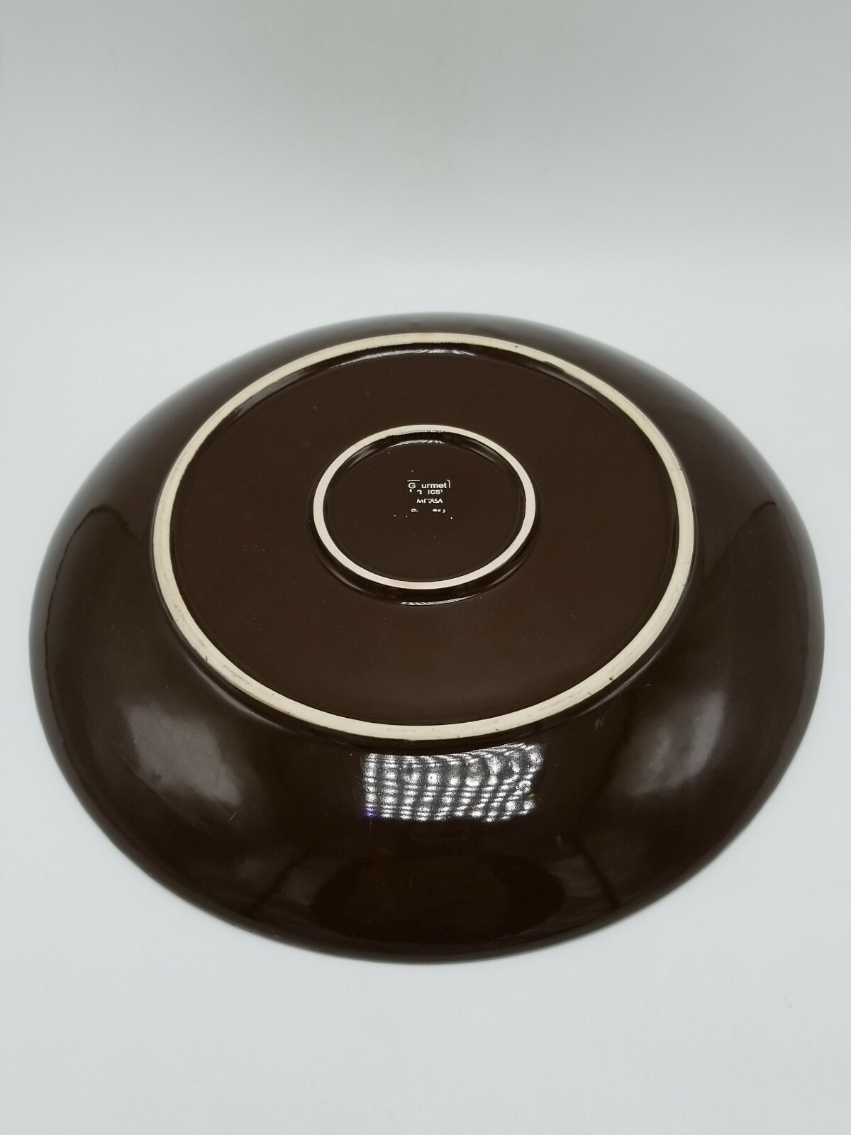 Mikasa "Broadway" 10 1/2 Inch Dinner Plate