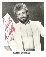 REPRINT - KEITH WHITLEY Legend Country Autographed Signed 8 x 10 Photo Poster
