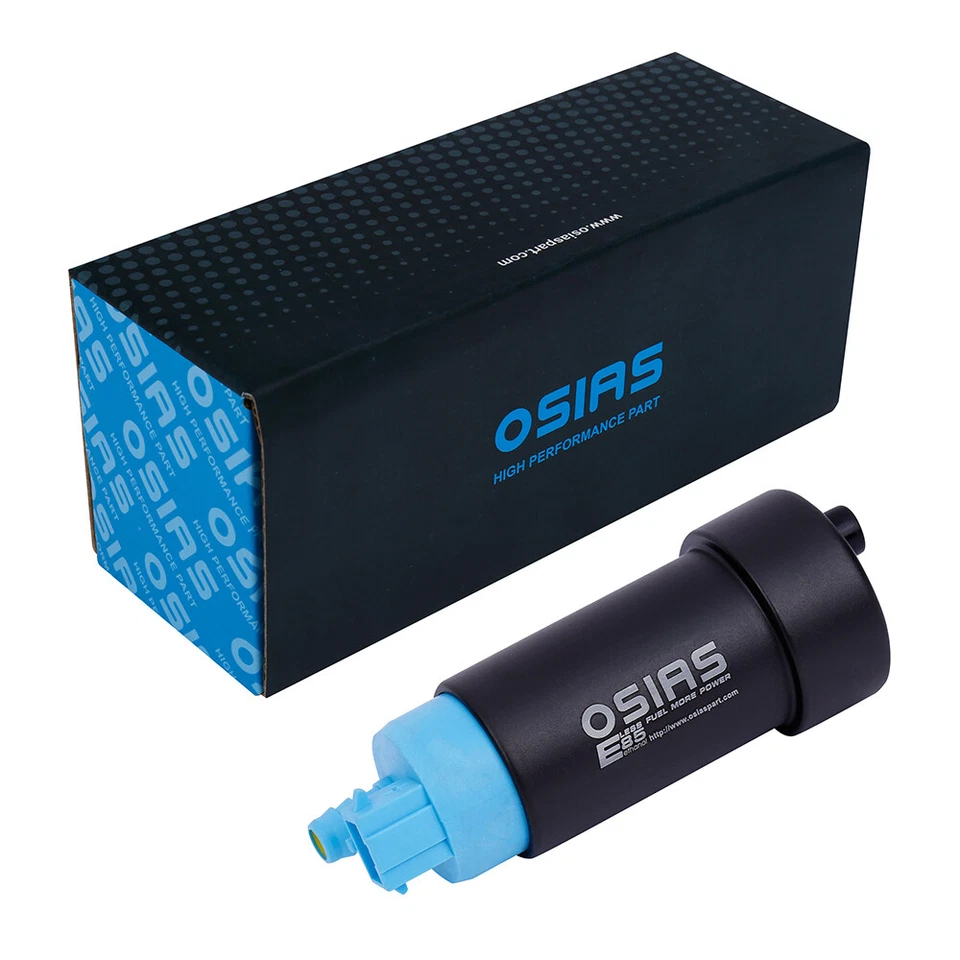 Bomba de combustible interna OISAS EFI + Kit de filtro 2004-17 Harley-Davidson Dyna 61016-04B Foto 3 de 4