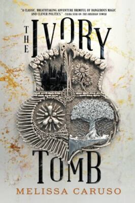 The Ivory Tomb Format: Paperback