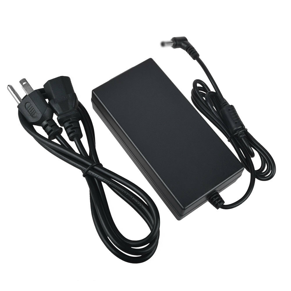 24V AC/DC Adapter For Zebra ZXP Series 3 Card Printer Single