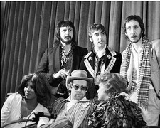 The Who 10" x 8" Photograph no 44