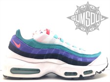 air max 95 white flash crimson hyper jade