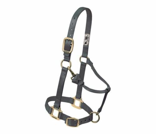 Halter ajustable para mentón y garganta para caballo pequeño de Weaver - Imagen 5 de 9