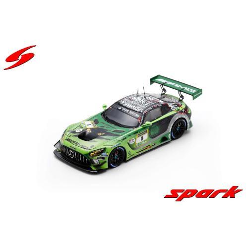 1:43 SPARK Mercedes Benz Amg Gt3 #8 Nurburgring 2024 Auer Christodoulou SG943 - Foto 2 di 2
